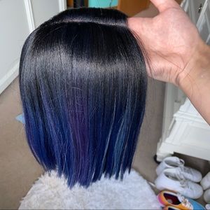 Lacefront wig
